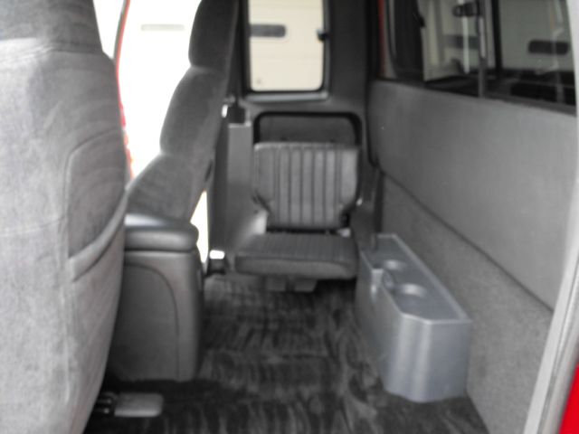 2000 Chevrolet S10 3.5 SE Coupe