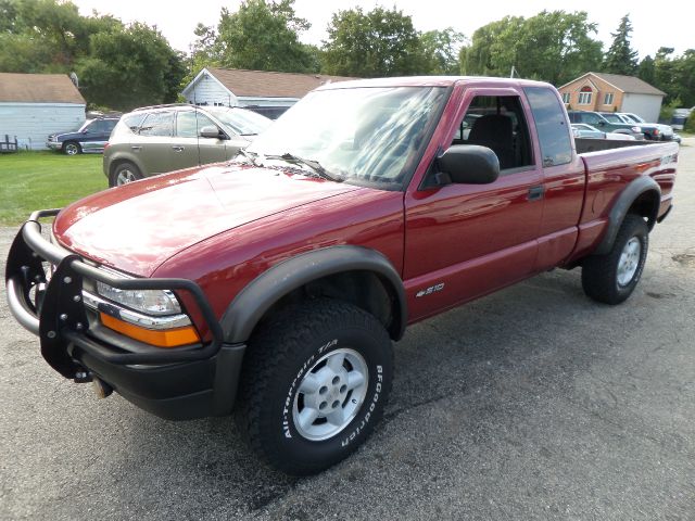 2000 Chevrolet S10 GTOS WGN GLT W/sunroof