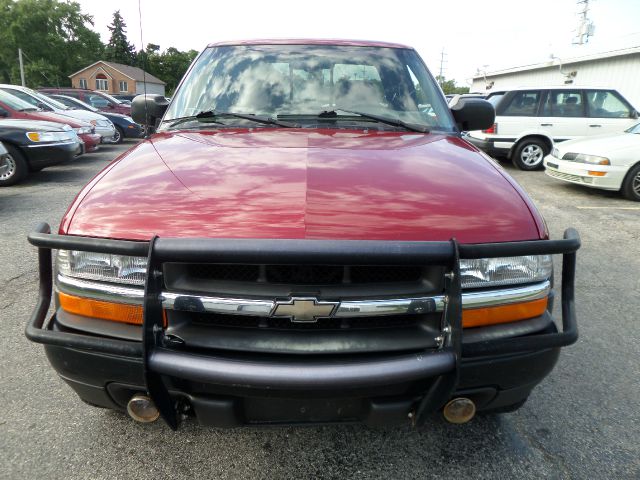 2000 Chevrolet S10 GTOS WGN GLT W/sunroof