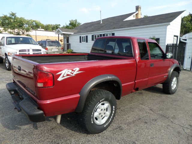 2000 Chevrolet S10 GTOS WGN GLT W/sunroof