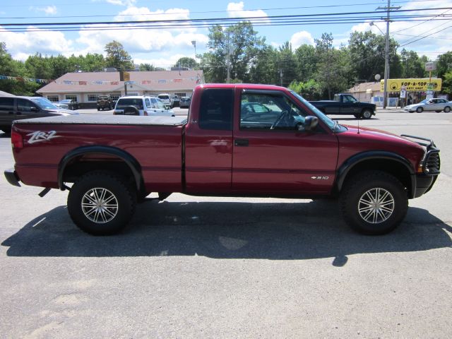 2000 Chevrolet S10 Handicap Lift And Control Leg 1 Owner