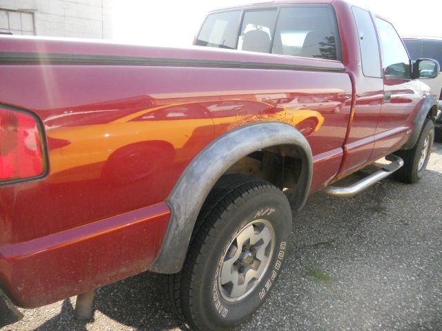 2000 Chevrolet S10 Handicap Lift And Control Leg 1 Owner