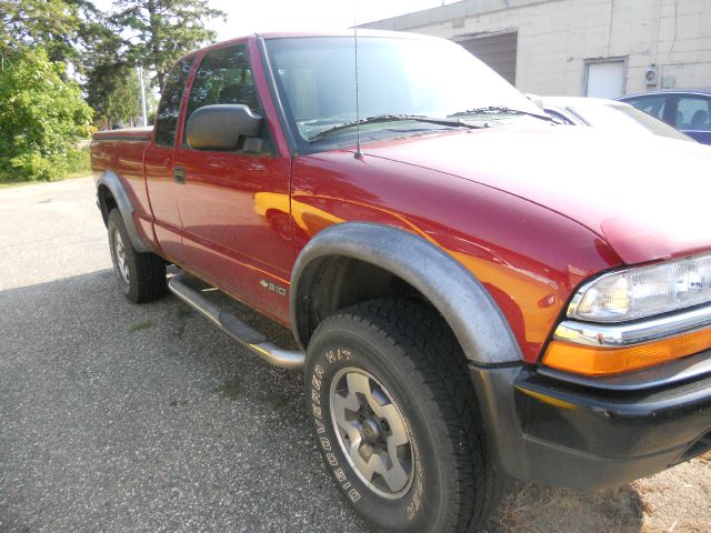 2000 Chevrolet S10 Handicap Lift And Control Leg 1 Owner
