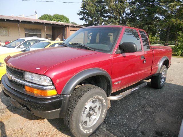 2000 Chevrolet S10 Handicap Lift And Control Leg 1 Owner