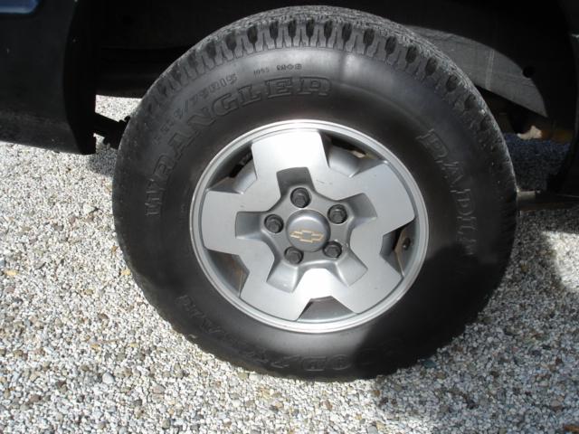 2000 Chevrolet S10 CLUB CAB W