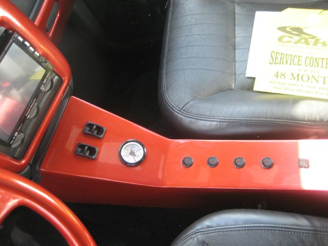 2000 Chevrolet S10 4dr Sdn Auto GLS w/XM