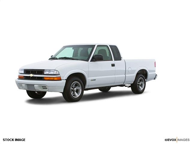 2000 Chevrolet S10 Unknown