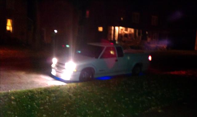 2000 Chevrolet S10 SXT Truck