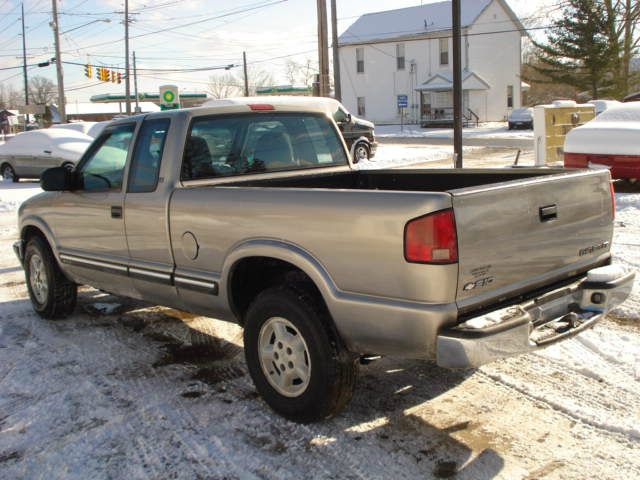 2000 Chevrolet S10 Handicap Lift And Control Leg 1 Owner