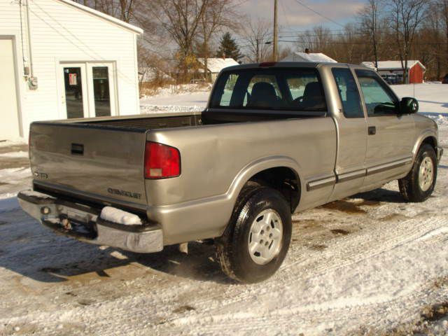 2000 Chevrolet S10 Handicap Lift And Control Leg 1 Owner