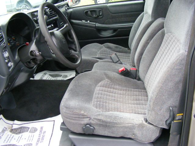 2000 Chevrolet S10 Evolution MR