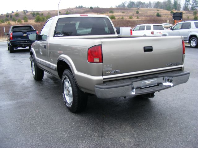 2000 Chevrolet S10 Evolution MR