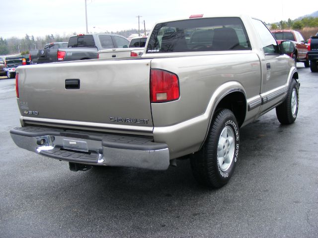 2000 Chevrolet S10 Evolution MR