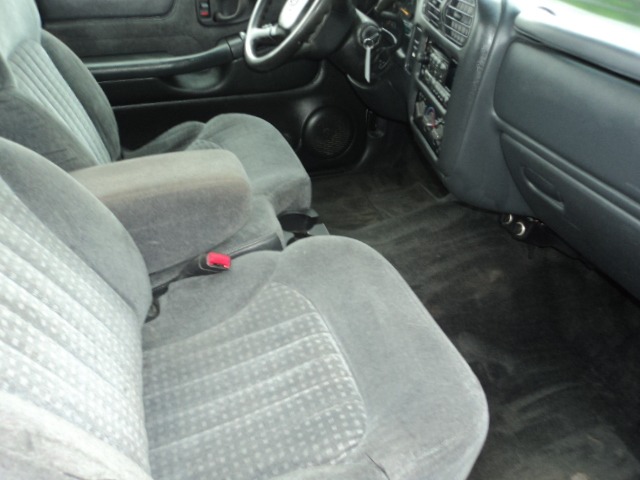 2000 Chevrolet S10 Evolution MR