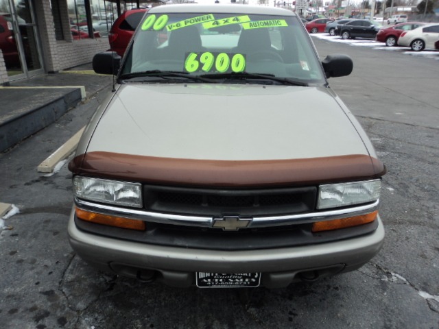 2000 Chevrolet S10 Evolution MR