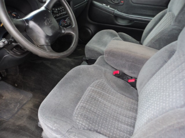 2000 Chevrolet S10 Evolution MR