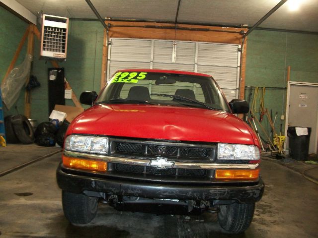 2000 Chevrolet S10 Automatic, Vortec 4200, Rear Whe