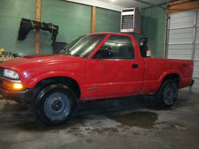 2000 Chevrolet S10 Automatic, Vortec 4200, Rear Whe