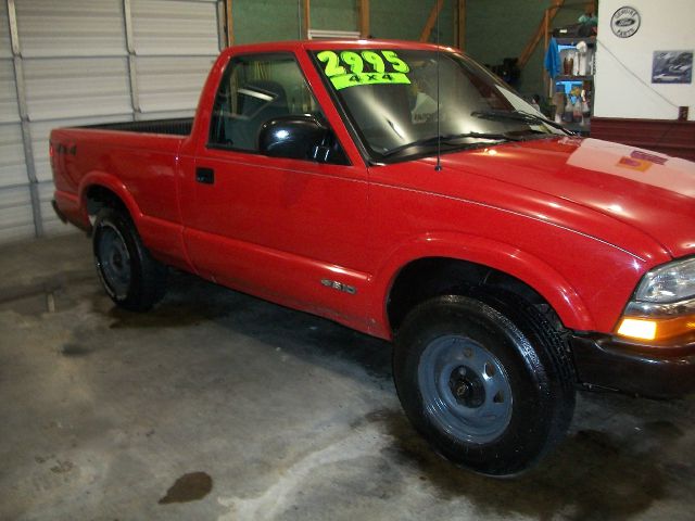 2000 Chevrolet S10 Automatic, Vortec 4200, Rear Whe