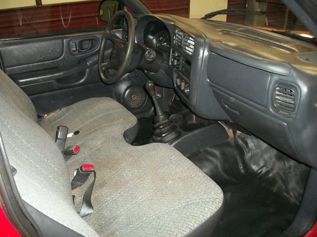 2000 Chevrolet S10 Automatic, Vortec 4200, Rear Whe