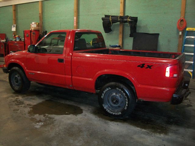 2000 Chevrolet S10 Automatic, Vortec 4200, Rear Whe