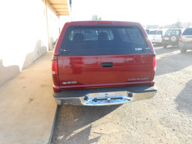 2000 Chevrolet S10 4dr SR5 V8 Auto 4WD