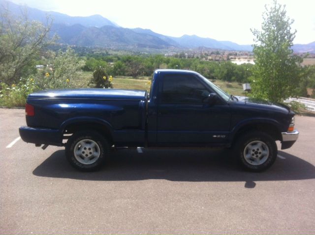 2000 Chevrolet S10 Evolution MR