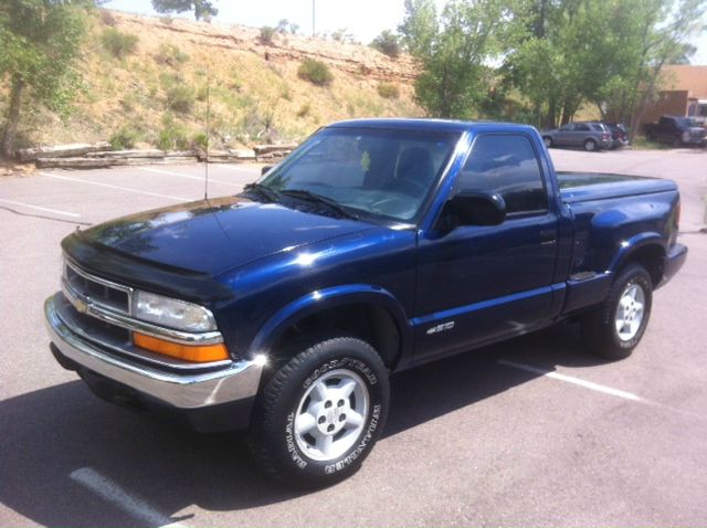 2000 Chevrolet S10 Evolution MR