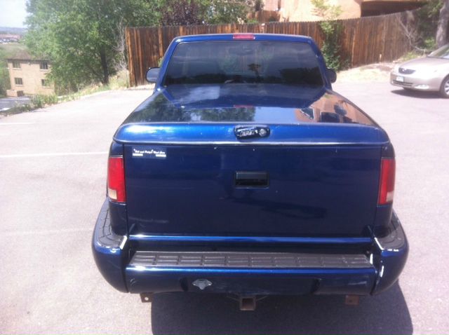 2000 Chevrolet S10 Evolution MR