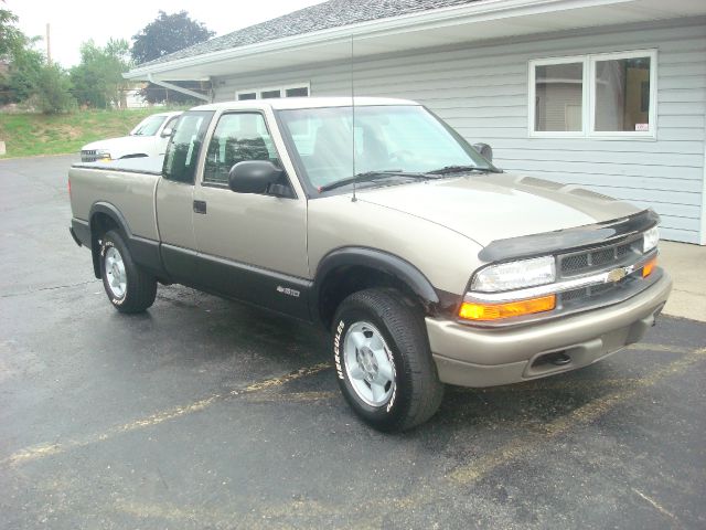 2001 Chevrolet S10 Handicap Lift And Control Leg 1 Owner