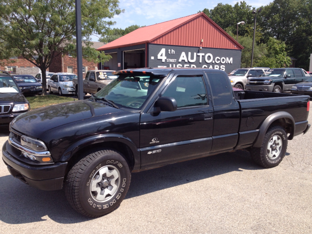 2001 Chevrolet S10 Signature Premium