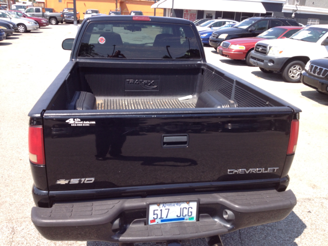 2001 Chevrolet S10 Signature Premium