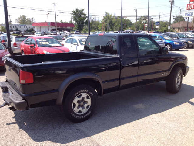 2001 Chevrolet S10 Signature Premium