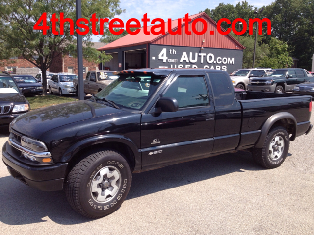 2001 Chevrolet S10 Signature Premium