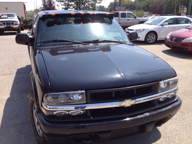2001 Chevrolet S10 Signature Premium