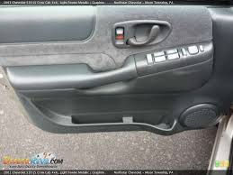 2001 Chevrolet S10 C300 Luxury Sedan 4D