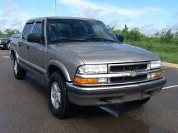 2001 Chevrolet S10 C300 Luxury Sedan 4D