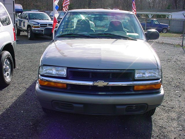 2001 Chevrolet S10 Unknown