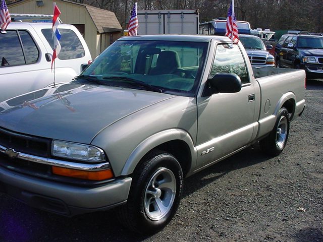 2001 Chevrolet S10 Unknown