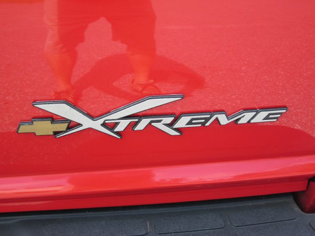 2001 Chevrolet S10 Overland 4X4 (eldora)