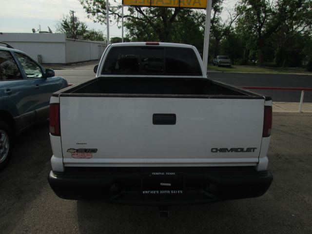 2001 Chevrolet S10 Handicap Lift And Control Leg 1 Owner