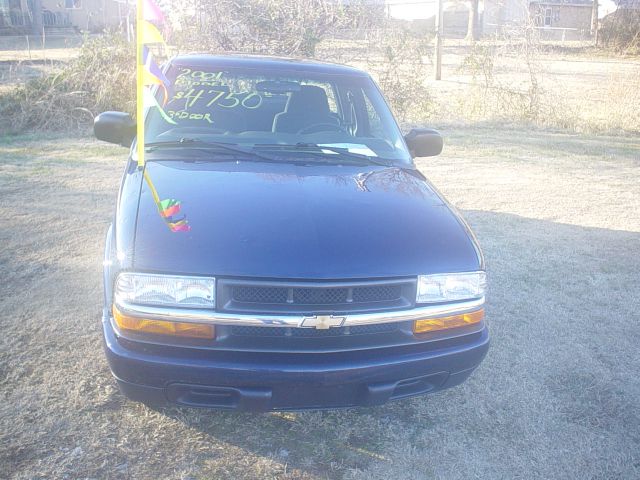 2001 Chevrolet S10 Touring NAV Xenon AERO KIT