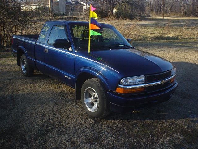 2001 Chevrolet S10 Touring NAV Xenon AERO KIT