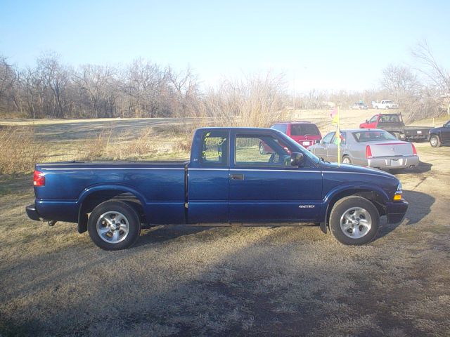 2001 Chevrolet S10 Touring NAV Xenon AERO KIT