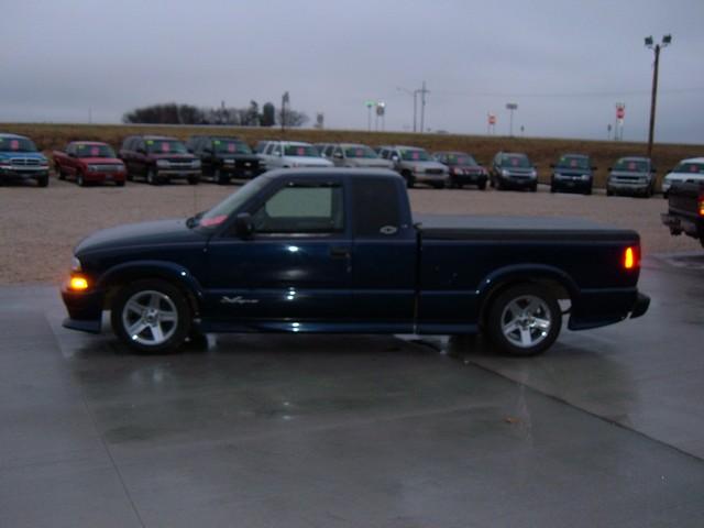 2001 Chevrolet S10 190E