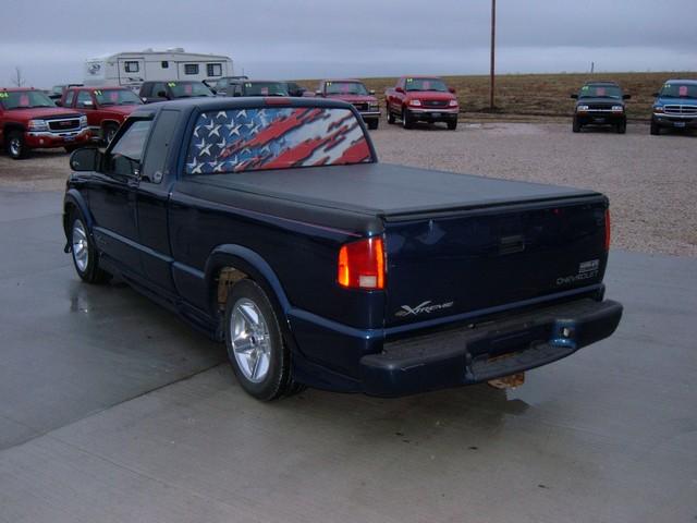 2001 Chevrolet S10 190E