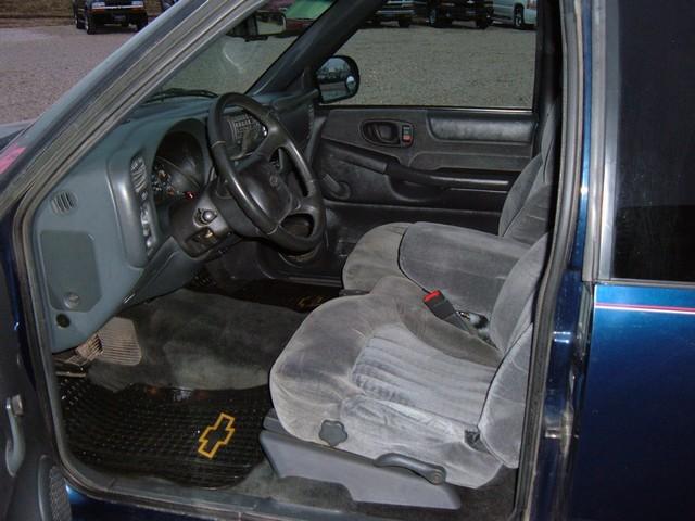 2001 Chevrolet S10 190E