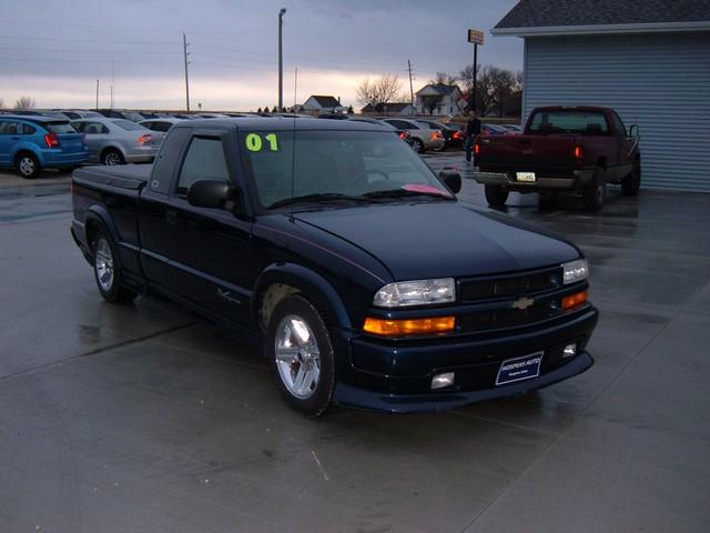 2001 Chevrolet S10 190E