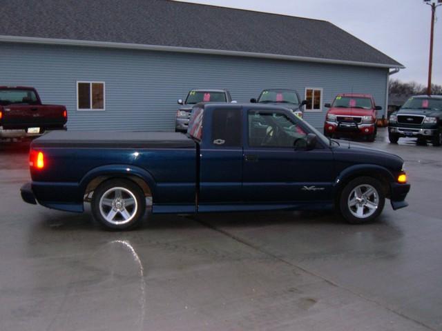2001 Chevrolet S10 190E