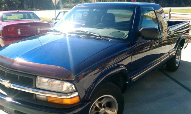 2001 Chevrolet S10 Unknown